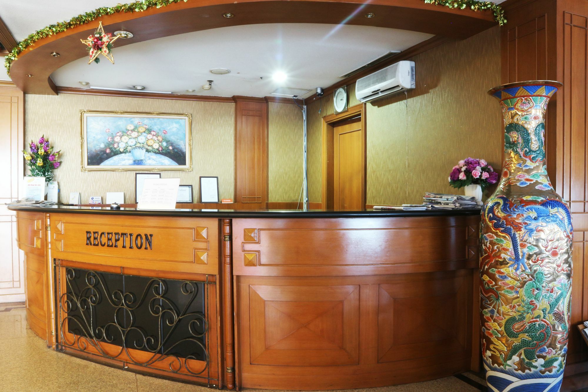 Hotel Farel Jakarta Ngoại thất bức ảnh